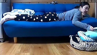 Korean Webcam Girl Hacked And Caught Masturbating: A Wild Ride