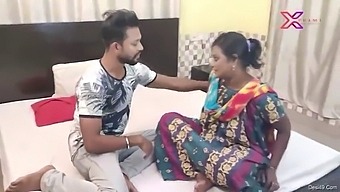 Asian Housekeeper Niharika_culbis Kisses And Fucks In Indian Mature Video