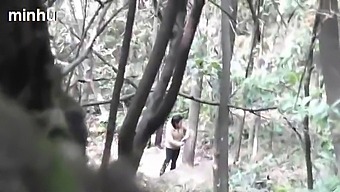 Daddy Gets His Wood Worked By An Asian Whore In A Steamy Video