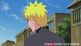 Public Sex With Cartoon Naruto Characters