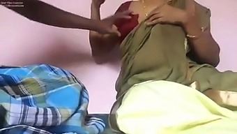 Rajpalgupta'S Maid Gets Her Breasts And Nipples Massaged In A Steamy Scene