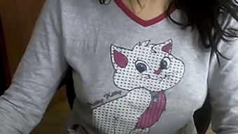 Turkish Cutie'S Homemade Webcam Show
