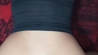 Stunning Mexican Star In A Remarkable Anal Scene