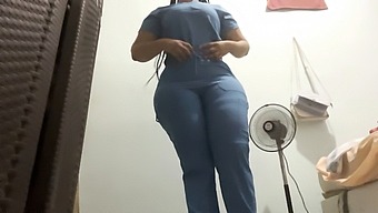Bbw Nurses With Huge Butts