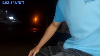 Risky Encounter: Almost Exposing Myself To A Woman Waiting For The Bus