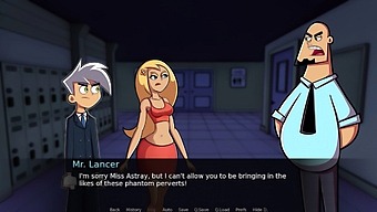Amity Park'S Episode 13 - The Mystery Of The Star