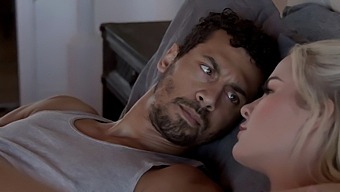 Vic'S Passionate Encounter With Her Hung Boyfriend Alex Jones In A Steamy Story
