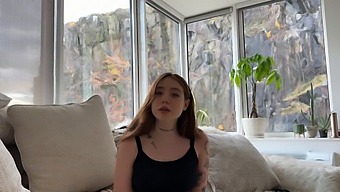 Exclusive Teen Video: Truth Or Dare With A Young Girl
