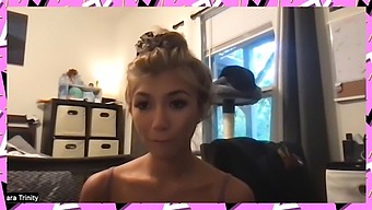 Clara Trinity: Your Worst Friend'S Pornstar Secret