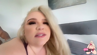 Bbw Blonde Girls Swap Partners In Steamy Encounter