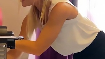 Tiffany Leiddi, The Maid, Gets Picked Up For Hotel Sex