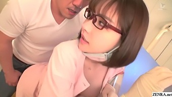 Eimi Fukada'S Daring Dental Encounter In Japan