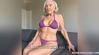 A Mature Gilf'S Initial Anal Encounter: A Taboo Granny Story