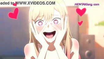Sis'S Naughty Escapade: Animated Hentai Parody With Oral And Big Tits